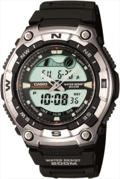 Casio AQW100-1AV