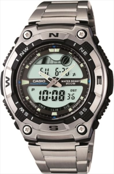 Casio AQW100D-1AV