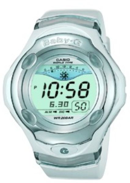 Casio BGR260WH-7