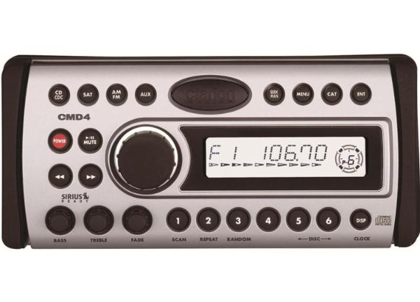 Clarion CMD4