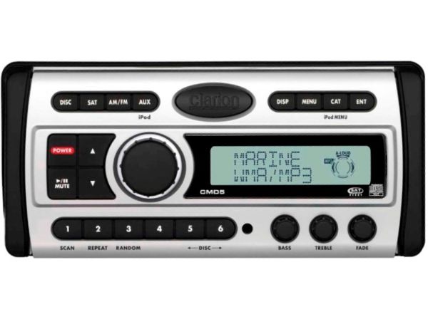 Clarion CMD5