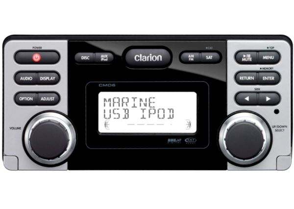 Clarion CMD6