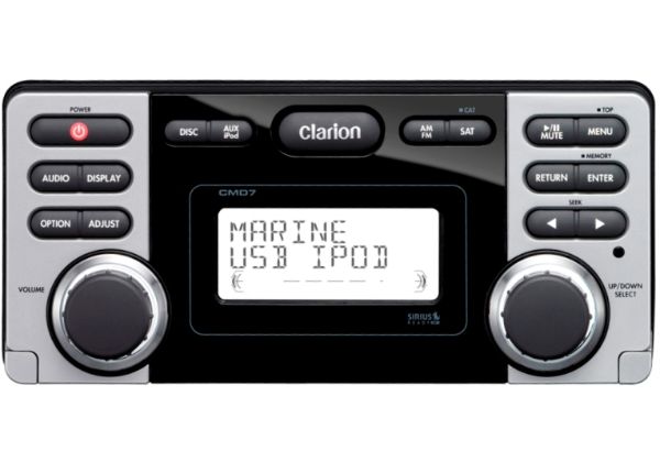 Clarion CMD7