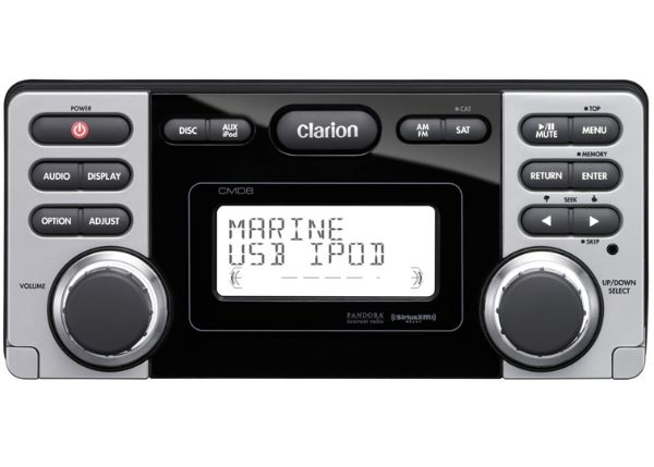 Clarion CMD8