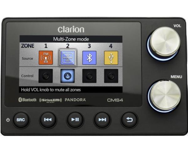 Clarion CMS4