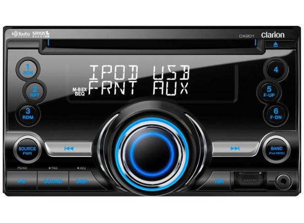 Clarion CX201