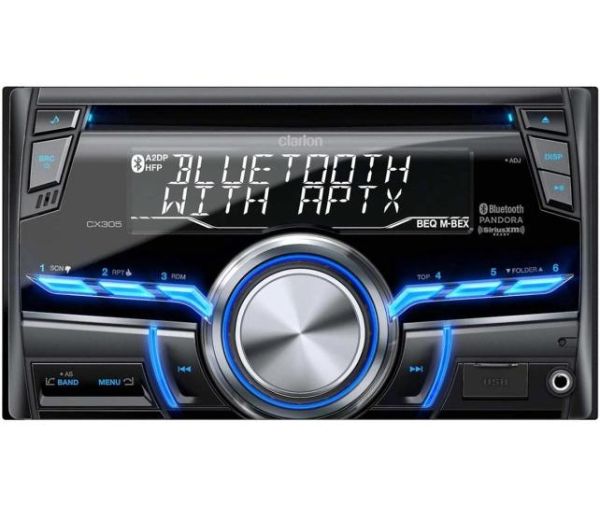 Clarion CX305