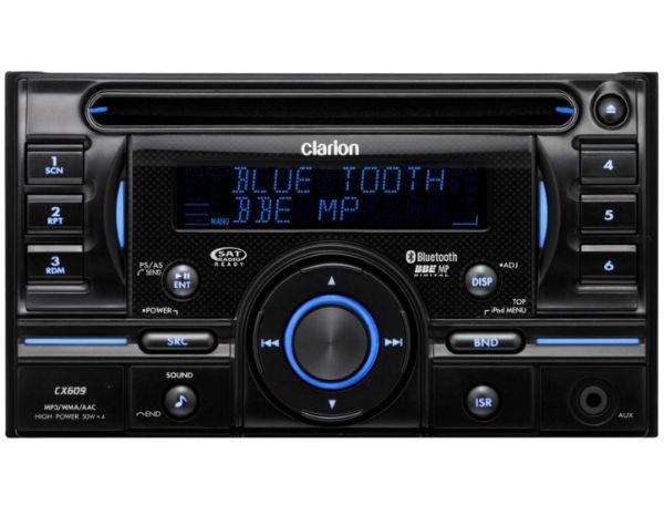 Clarion CX609