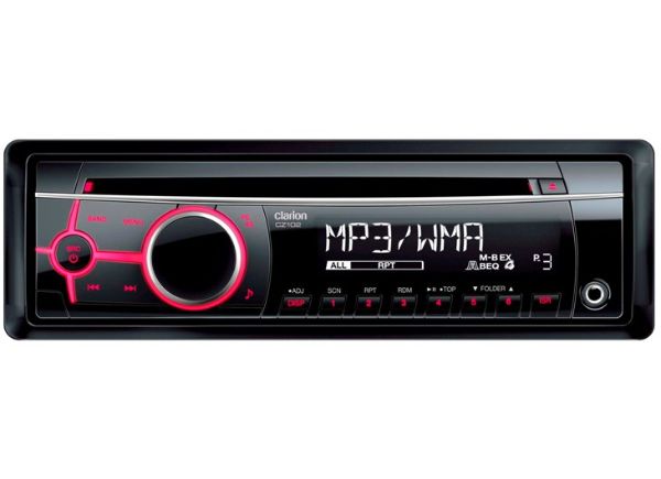 Clarion CZ102