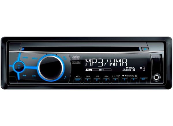 Clarion CZ202