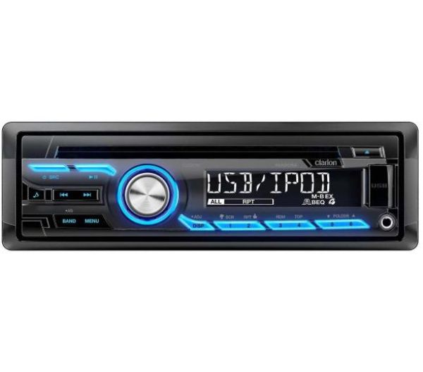 Clarion CZ205