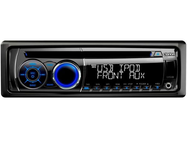Clarion CZ301