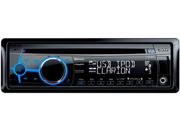 Clarion CZ302