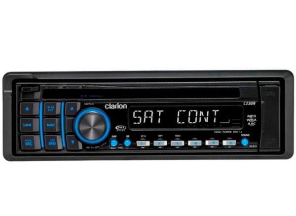 Clarion CZ309
