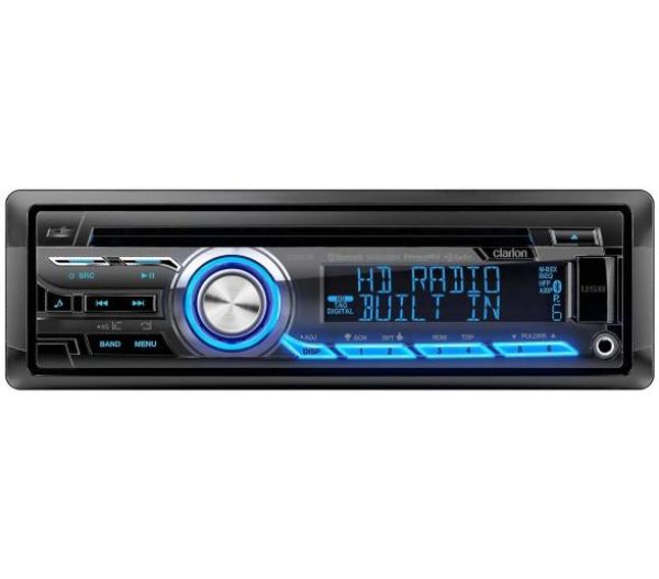 Clarion CZ505