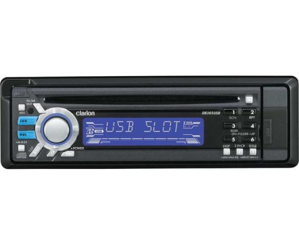 Clarion DB365USB