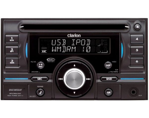 Clarion DUZ385SAT
