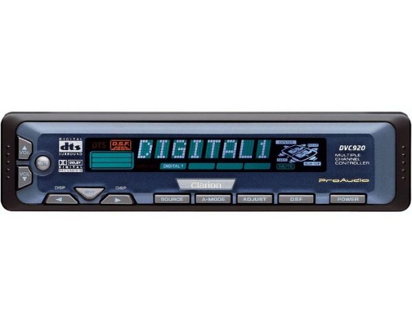 Clarion DVC920