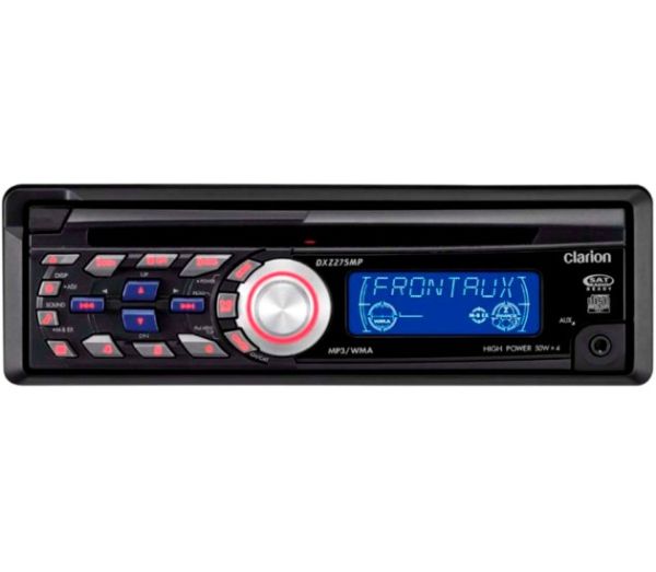 Clarion DXZ275MP