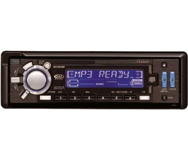 Clarion DXZ365MP