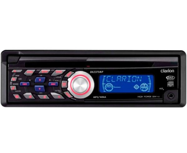 Clarion DXZ375MP