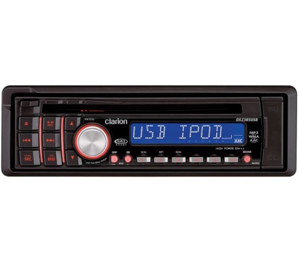 Clarion DXZ385USB