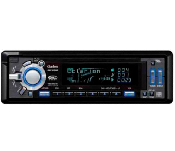 Clarion DXZ765MP