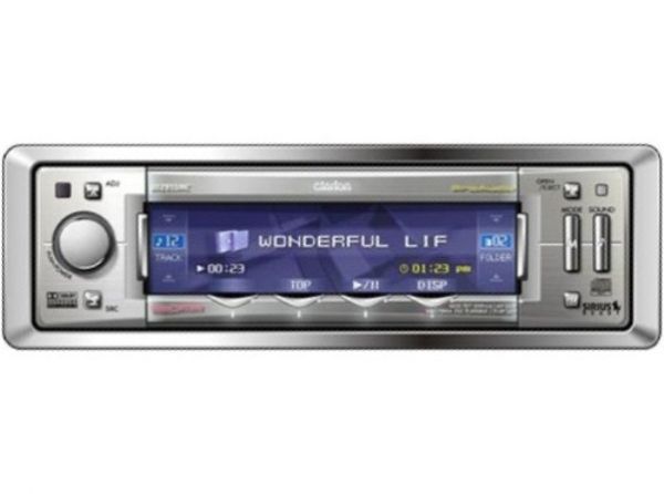 Clarion DXZ955MC