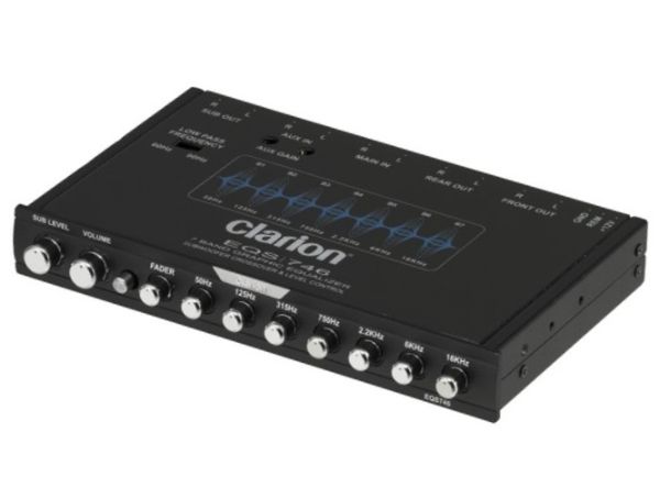 Clarion EQS746