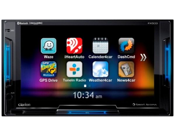Clarion FX503