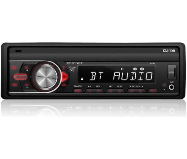 Clarion FZ105BT