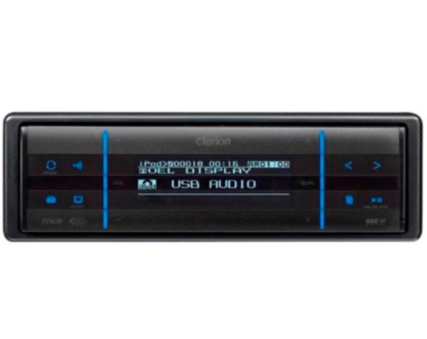 Clarion FZ409