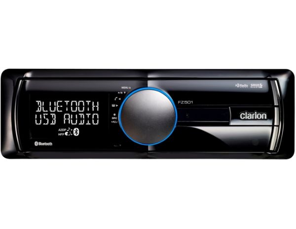 Clarion FZ501