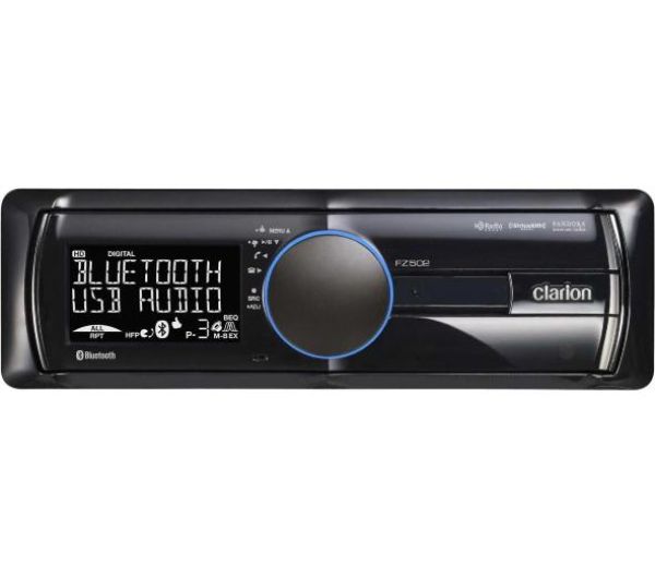 Clarion FZ502