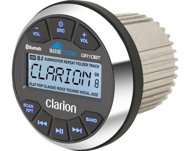 Clarion GR10BT