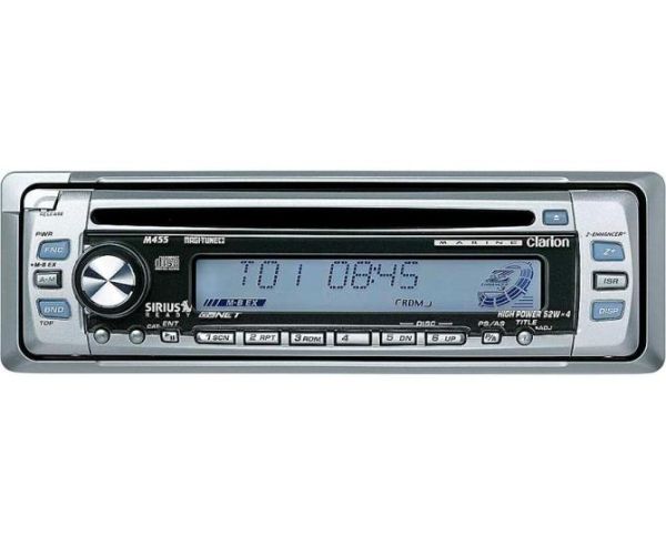 Clarion M455