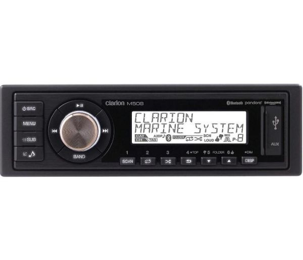 Clarion M508