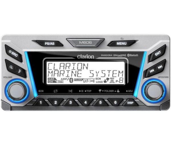Clarion M606