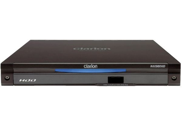 Clarion NAX980HD