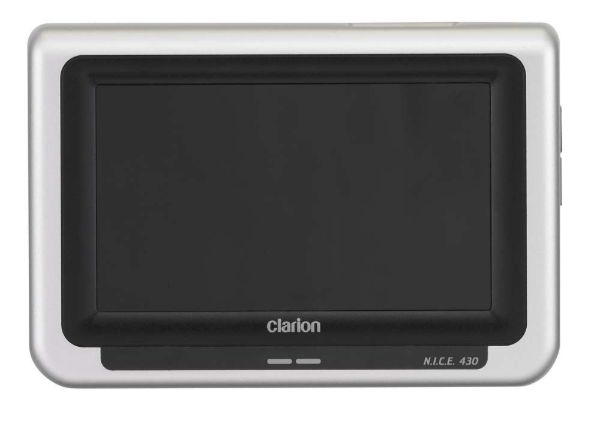 Clarion NICE430