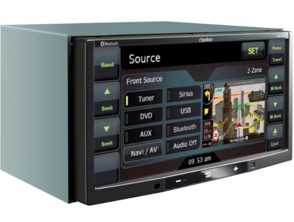 Clarion NX700 (CLA)