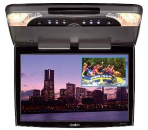 Clarion OHM106