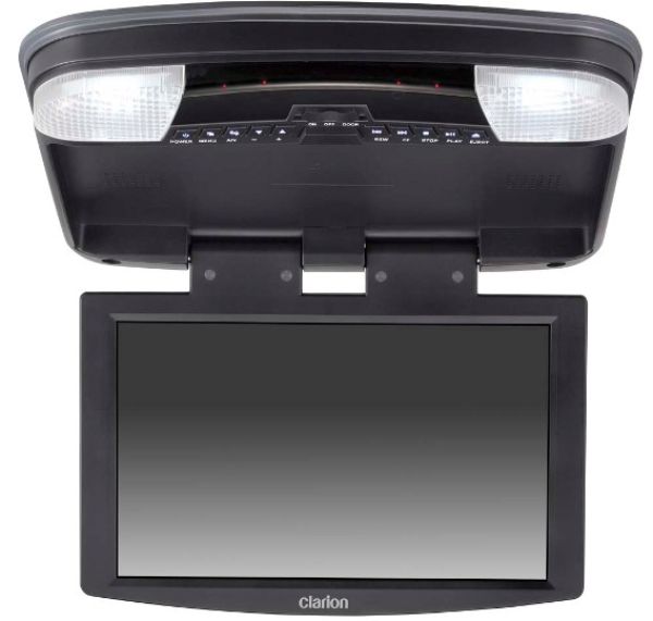 Clarion OHM1075VD