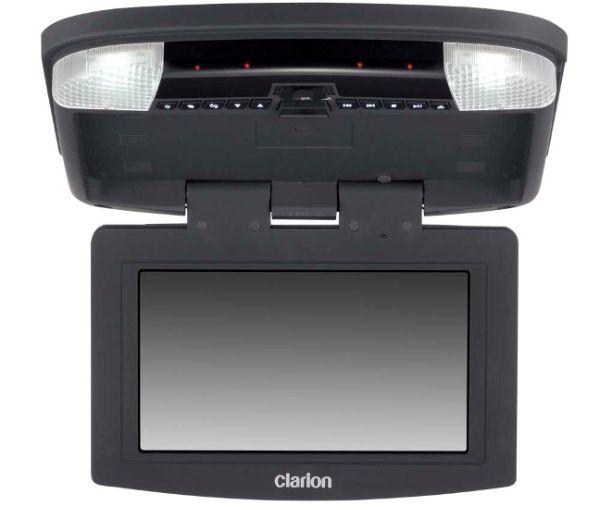 Clarion OHM875VD
