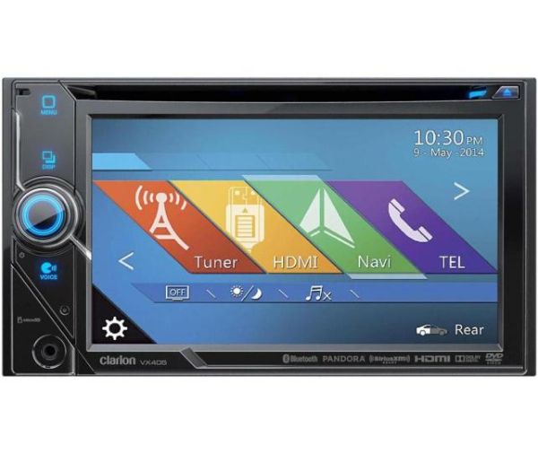Clarion VX405