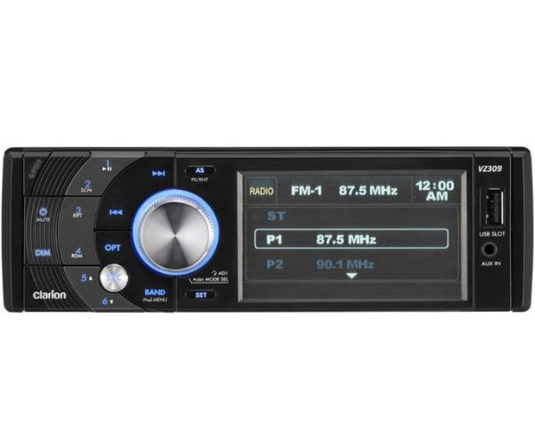 Clarion VZ309