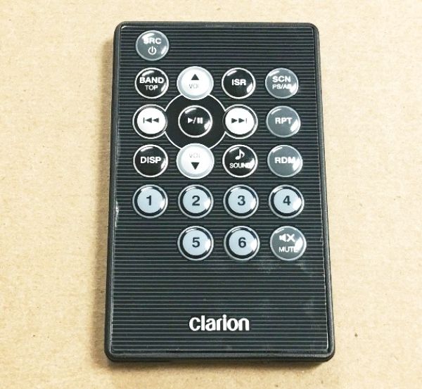 Clarion CLA-843CRB1525RMT000
