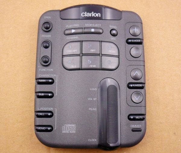 Clarion CLA-RCB026