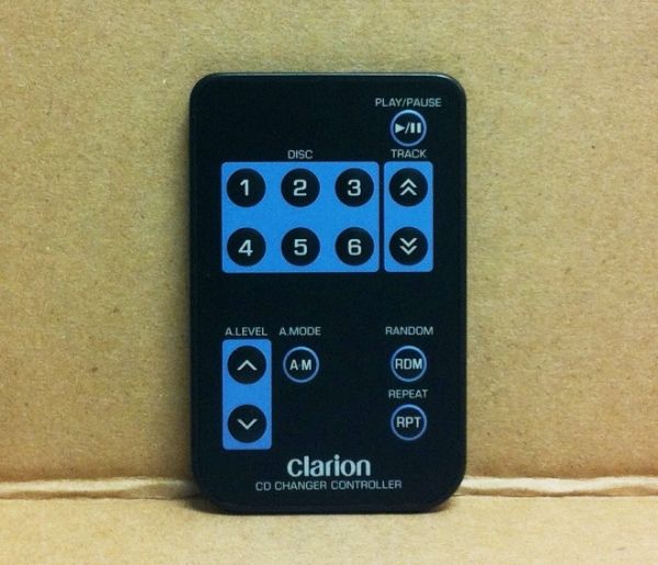 Clarion CLA-RCB044