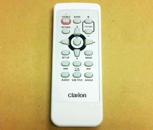 Clarion CLA-RCB201601